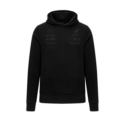 Mercedes-AMG Petronas F1 2023 Team Stealth Hoodie