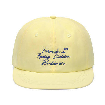 Formula 1 Racing Division Worldwide Cap