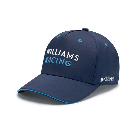 2024 Williams Racing Team Cap Navy