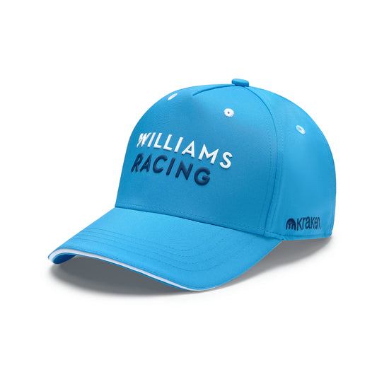 Williams Racing 2024 Team Cap Blue