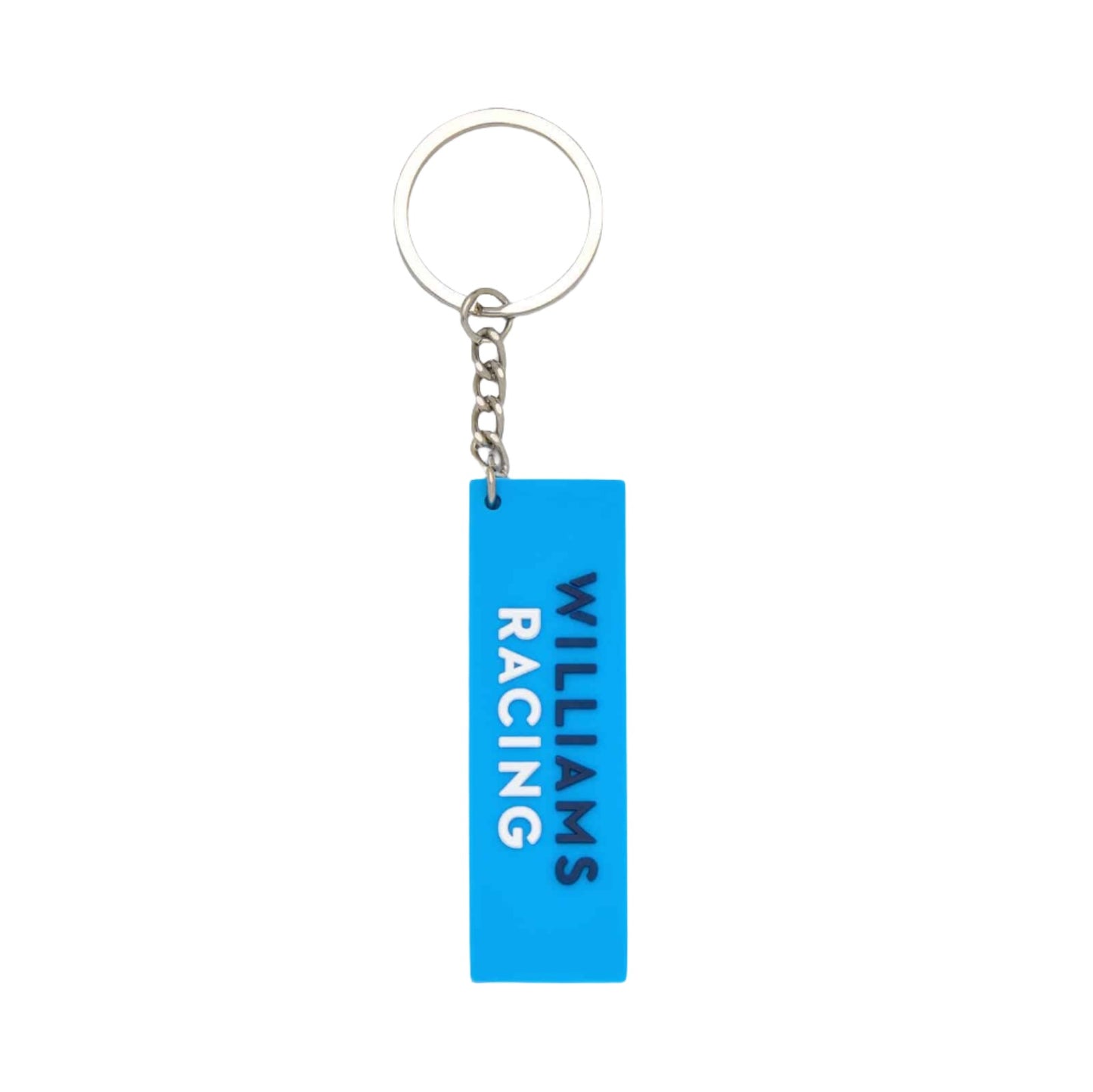 Williams Racing F1 Strap Keyring