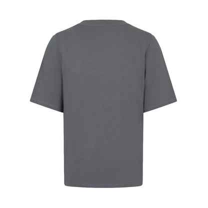 Formula 1 Relaxed Fit Boucle T-Shirt - Dark Grey