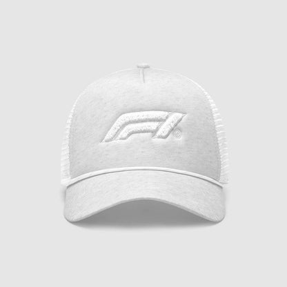 F1 Boucle Trucker Cap - Unisex