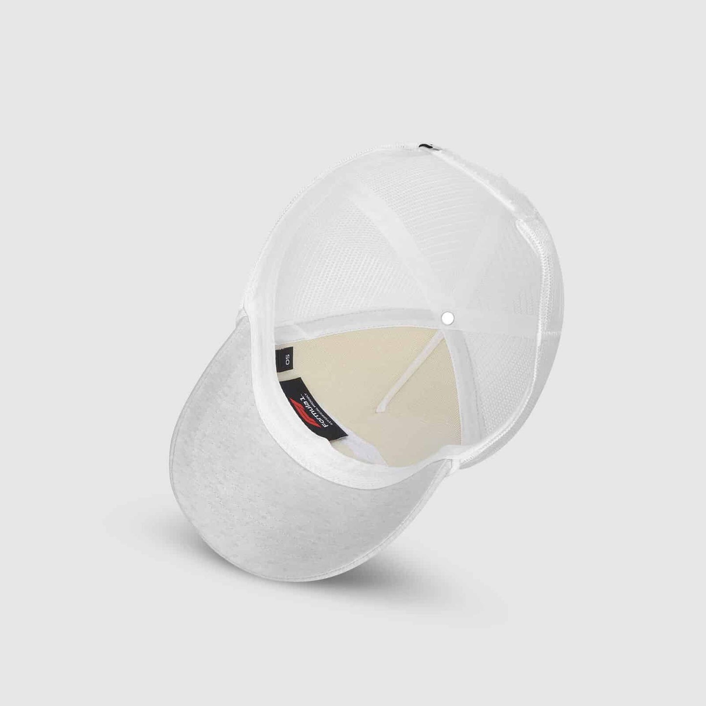 F1 Boucle Trucker Cap - Unisex