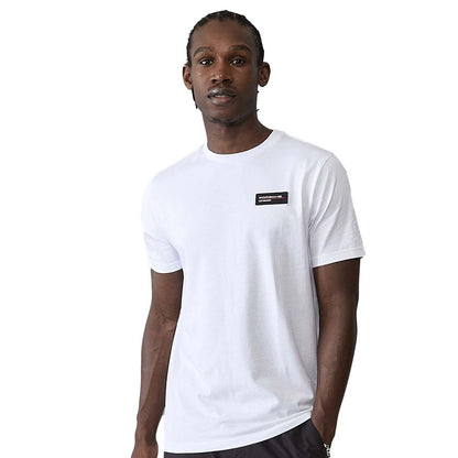Porsche Motorsport Men's Logo T-shirt - White