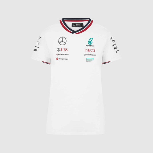 2024 Mercedes-AMG Petronas Women's Team T-Shirt