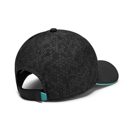 Kids Mercedes-AMG F1 2024 Team Black Cap