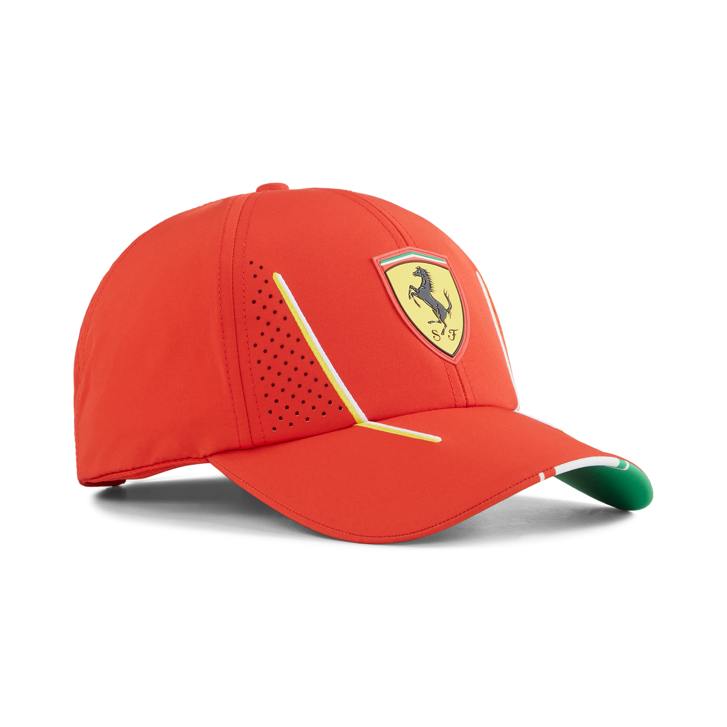 Kids 2024 Scuderia Ferrari F1 Team Cap Xcelerate Sport