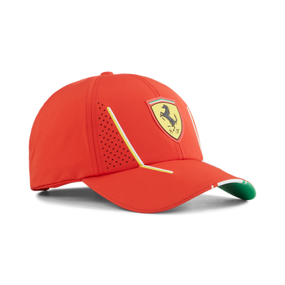 Kids 2024 Scuderia Ferrari F1 Team Cap
