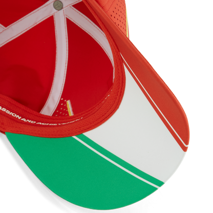 Kids 2024 Scuderia Ferrari F1 Team Cap