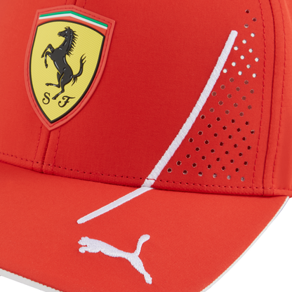Ferrari F1 Cap Leclerc Cappello Kids 2024 Scuderia Ferrari F1 Team