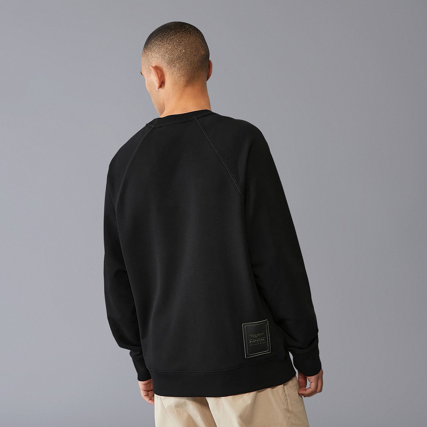 Aston Martin F1 Team Stealth Crew Sweatshirt