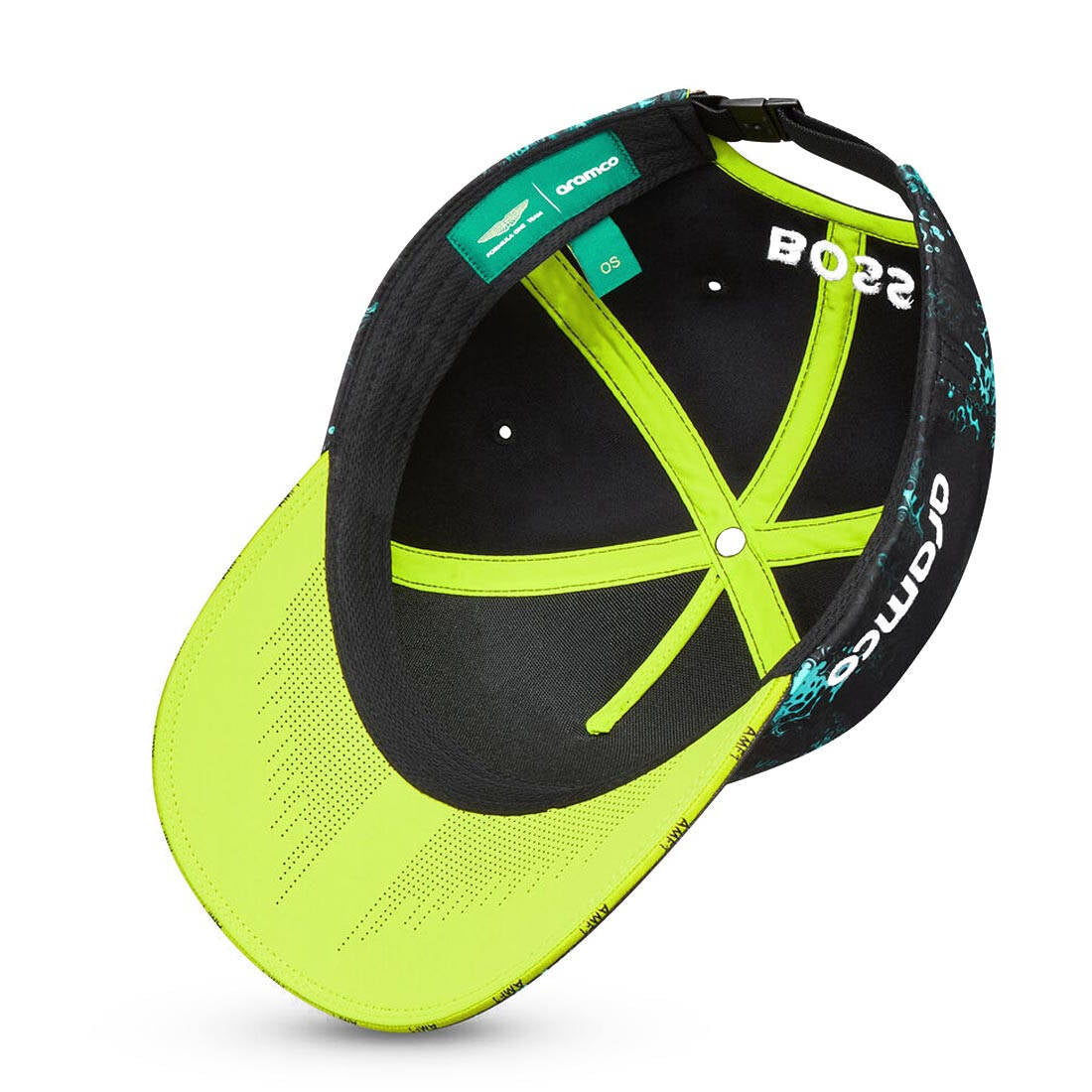 Aston Martin F1 Team 2024 Miami GP Cap
