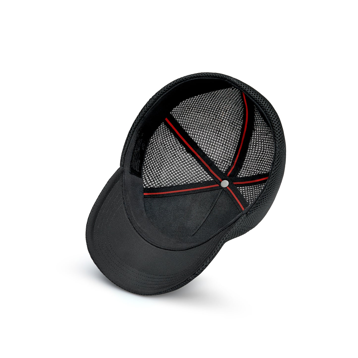 Ayrton Senna Rain Master Black Cap - Unisex
