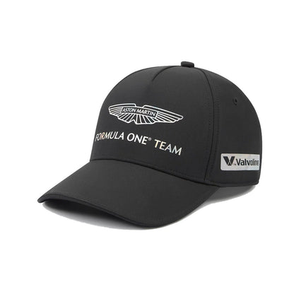 Aston Martin F1 Team 2024 Vegas GP Iridescent Print Team Cap