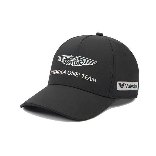 Aston Martin F1 Team 2024 Vegas GP Iridescent Print Team Cap