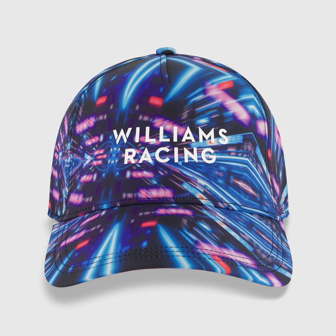 Williams Racing - Multicolour Night Race Cap - Unisex