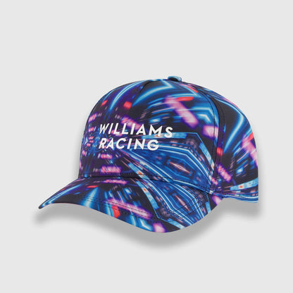 Williams Racing - Multicolour Night Race Cap - Unisex