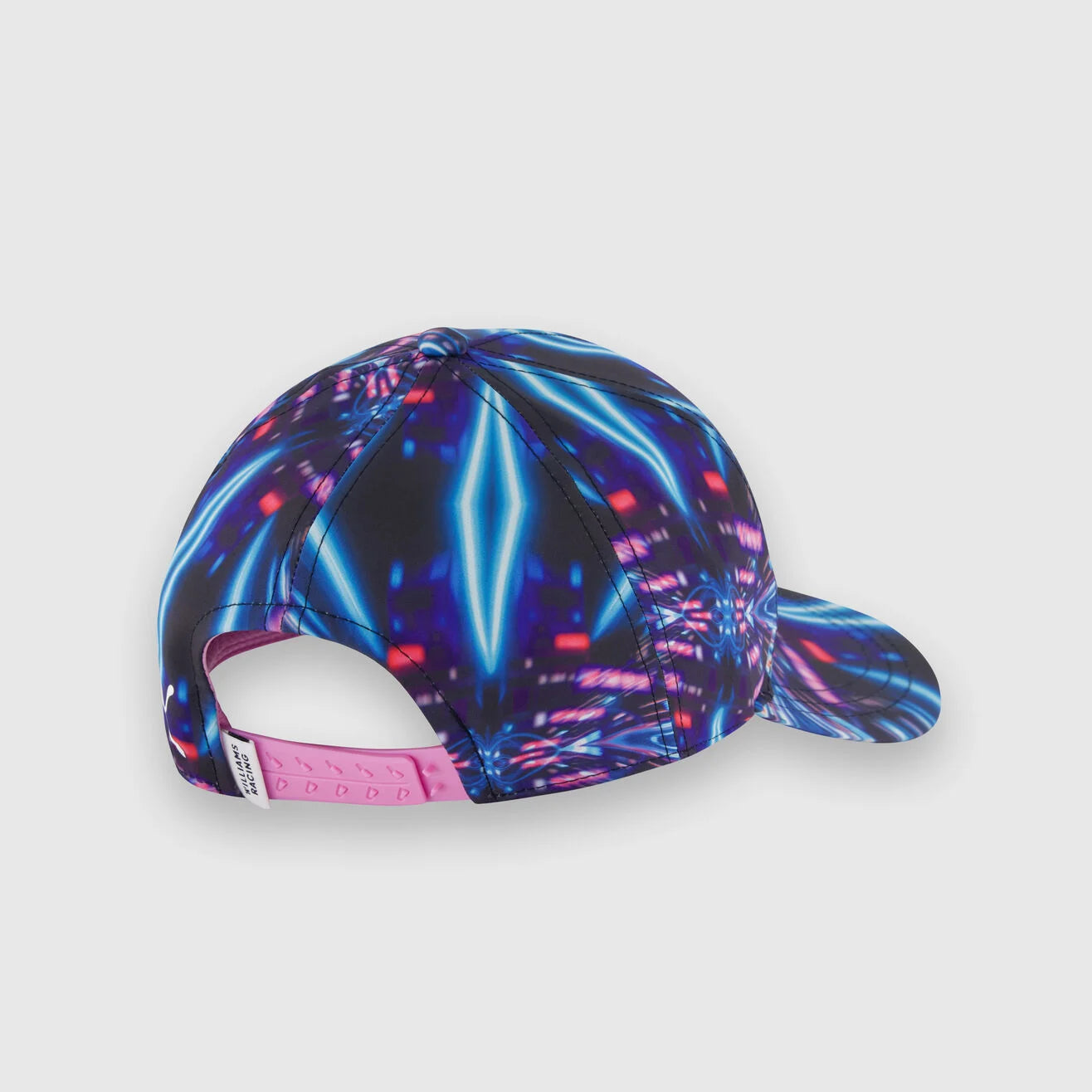 Williams Racing - Multicolour Night Race Cap - Unisex
