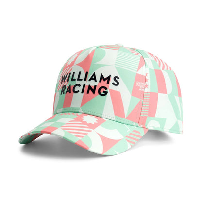 2025 Williams Racing Team Special Edition Adults Cap