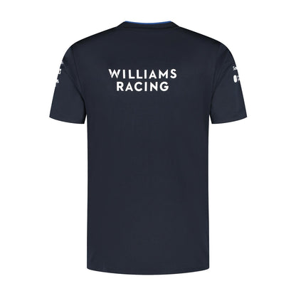 2025 Williams F1 Racing Men's Team T-Shirt