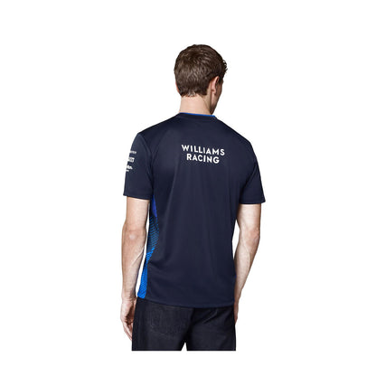 2025 Williams F1 Racing Men's Team T-Shirt