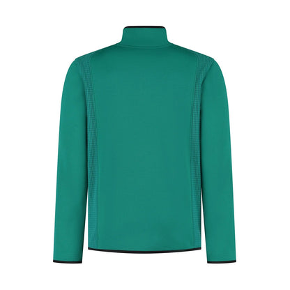 Aston Martin F1 Team Quarter Zip Sweatshirt