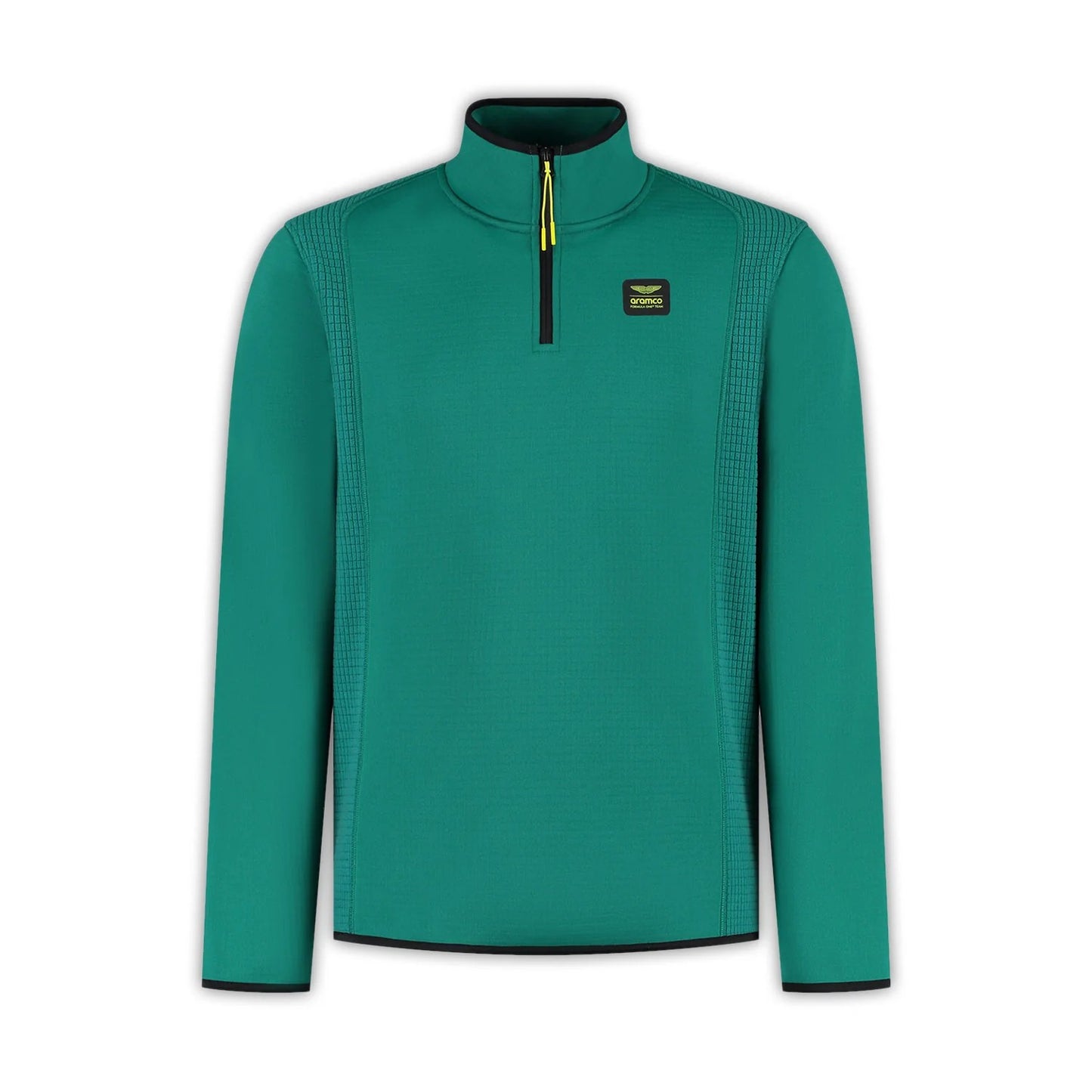 Aston Martin F1 Team Quarter Zip Sweatshirt