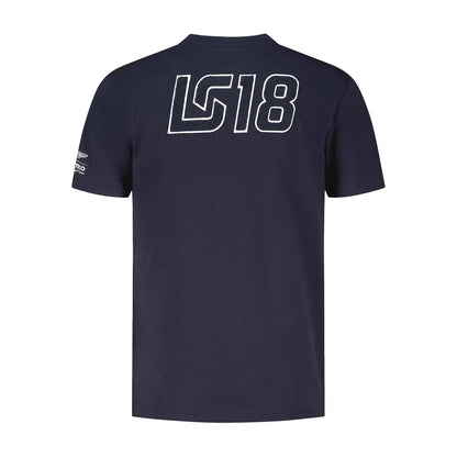 2025 Aston Martin Aramco F1 Men's Stroll Lifestyle T-Shirt