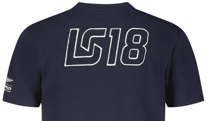 2025 Aston Martin Aramco F1 Men's Stroll Lifestyle T-Shirt