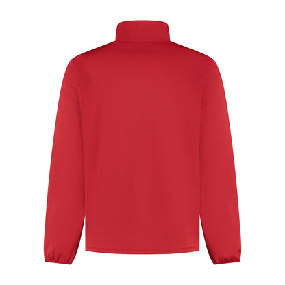 Scuderia Ferrari F1 Men's Softshell Jacket - Dark Cherry