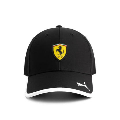Scuderia Ferrari F1 Classic Kids Cap - Black