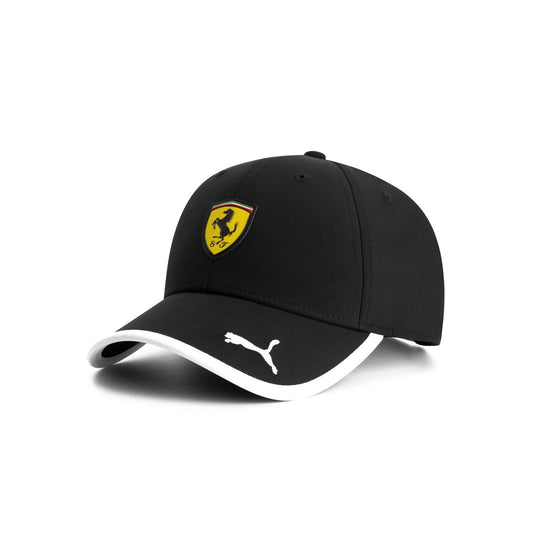 Scuderia Ferrari F1 Classic Kids Cap - Black