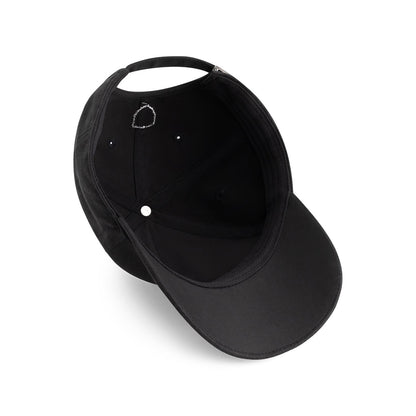 Scuderia Ferrari F1 Black Graphic Car Cap Adults