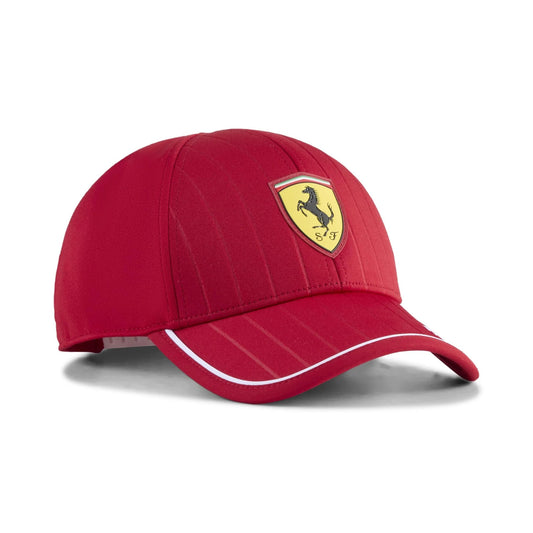 Scuderia Ferrari F1 Team 2025 Baseball Cap Adults