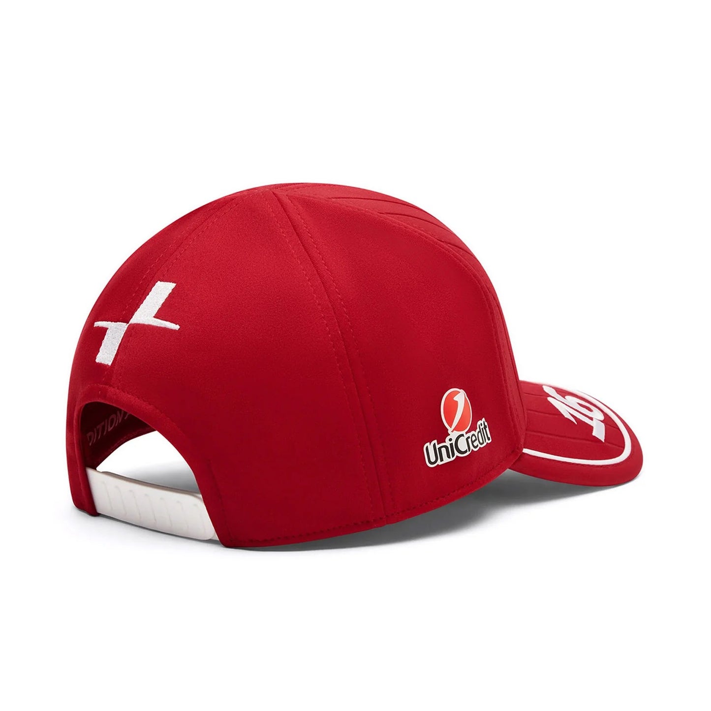 2025 Charles Leclerc Scuderia Ferrari Driver Cap - Miami Special Edition - Red