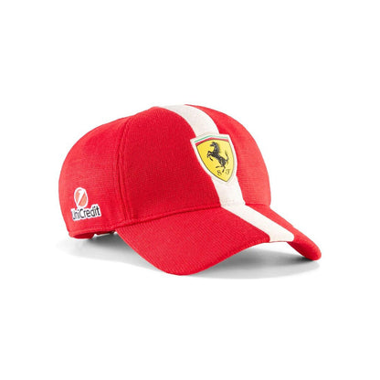 Scuderia Ferrari F1 Team 2025 China GP Special Edition Baseball Cap Adults
