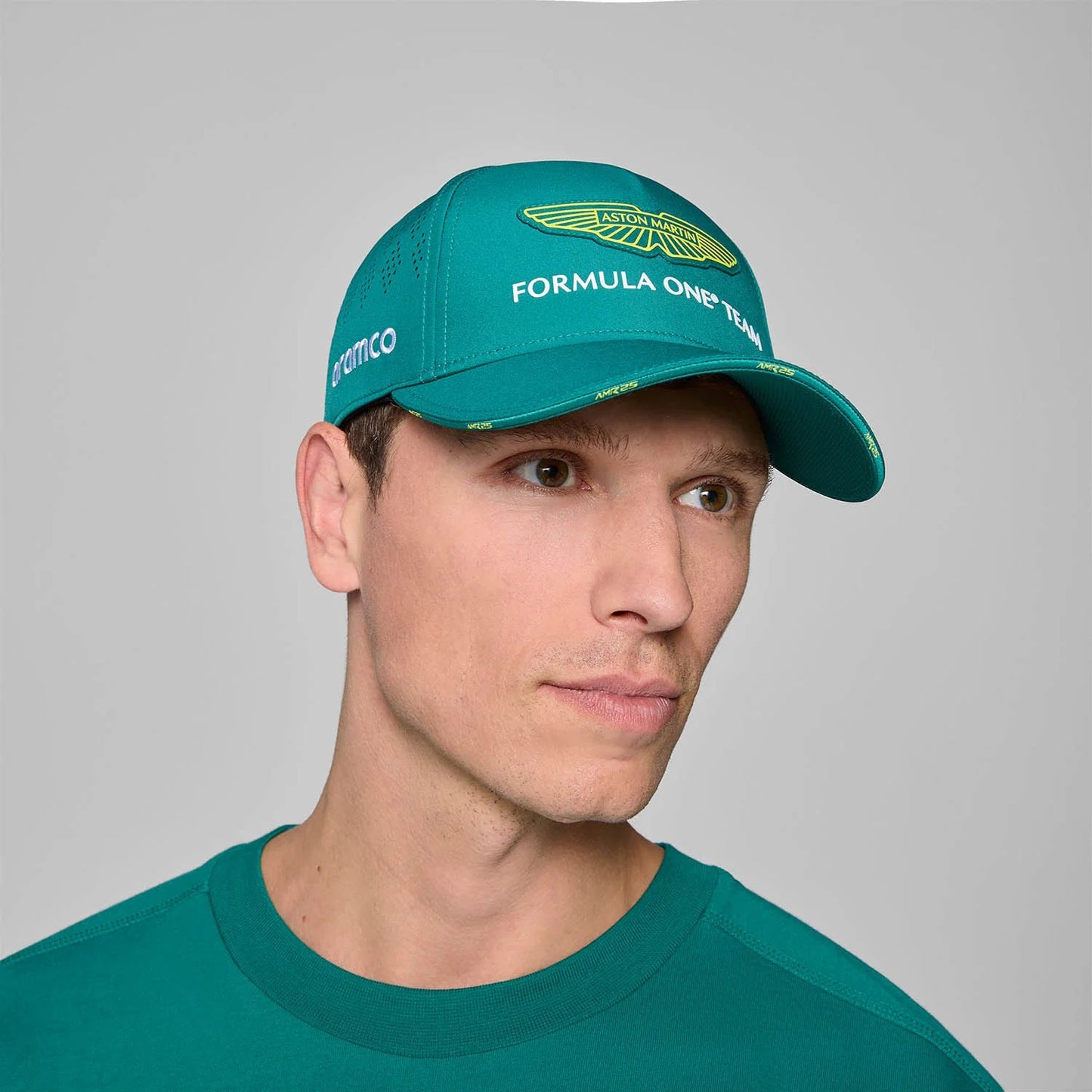 Aston Martin F1 Team 2025 Team Cap