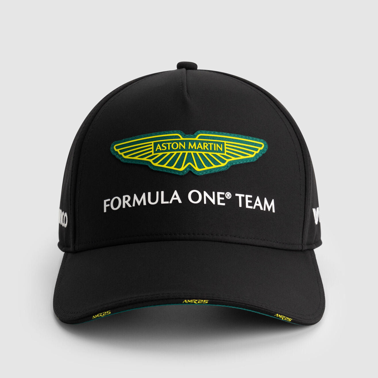 Aston Martin Team Cap Black - Unisex