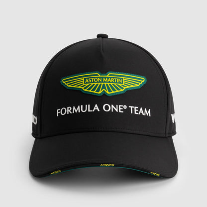 Aston Martin Team Cap Black - Unisex