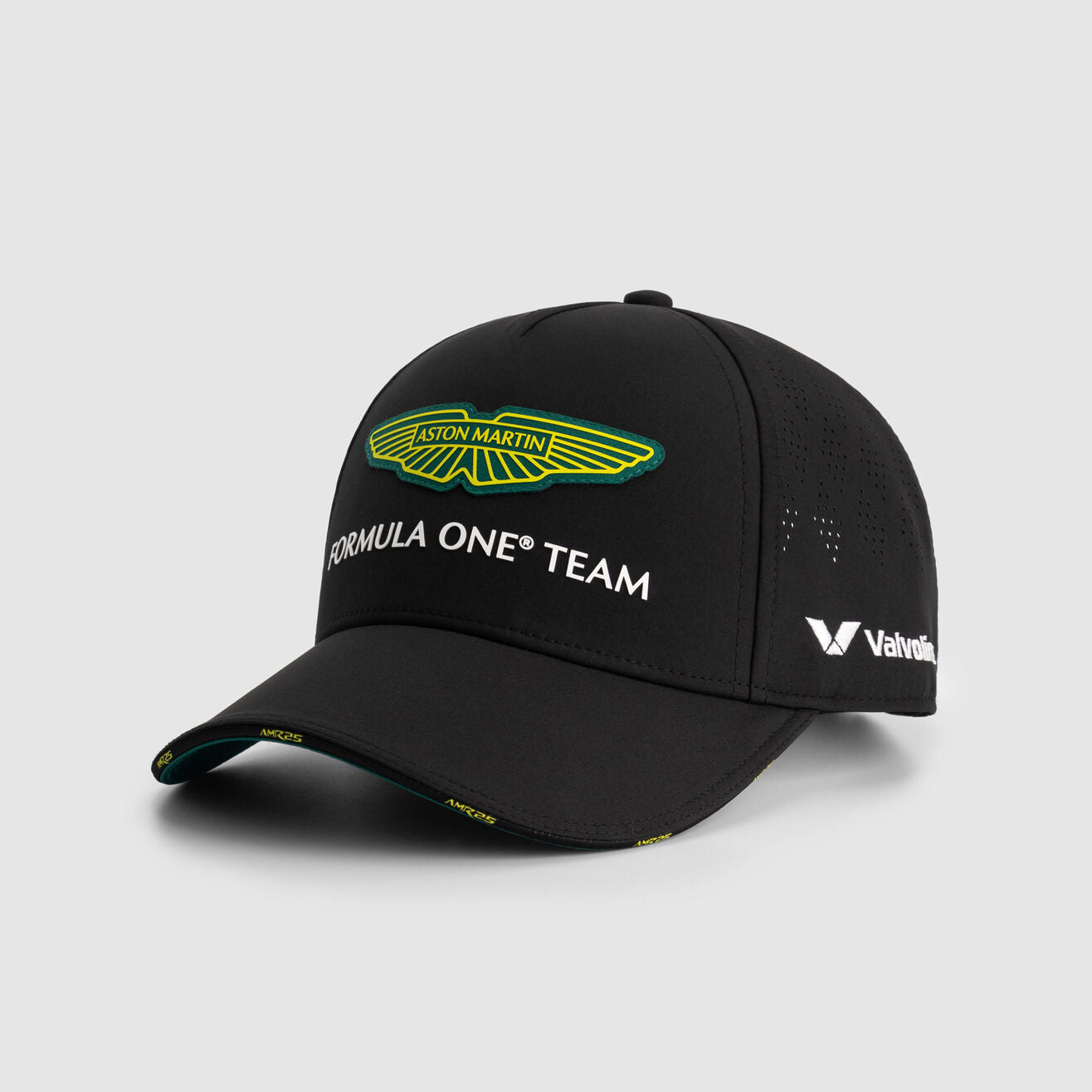 Aston Martin Team Cap Black - Unisex