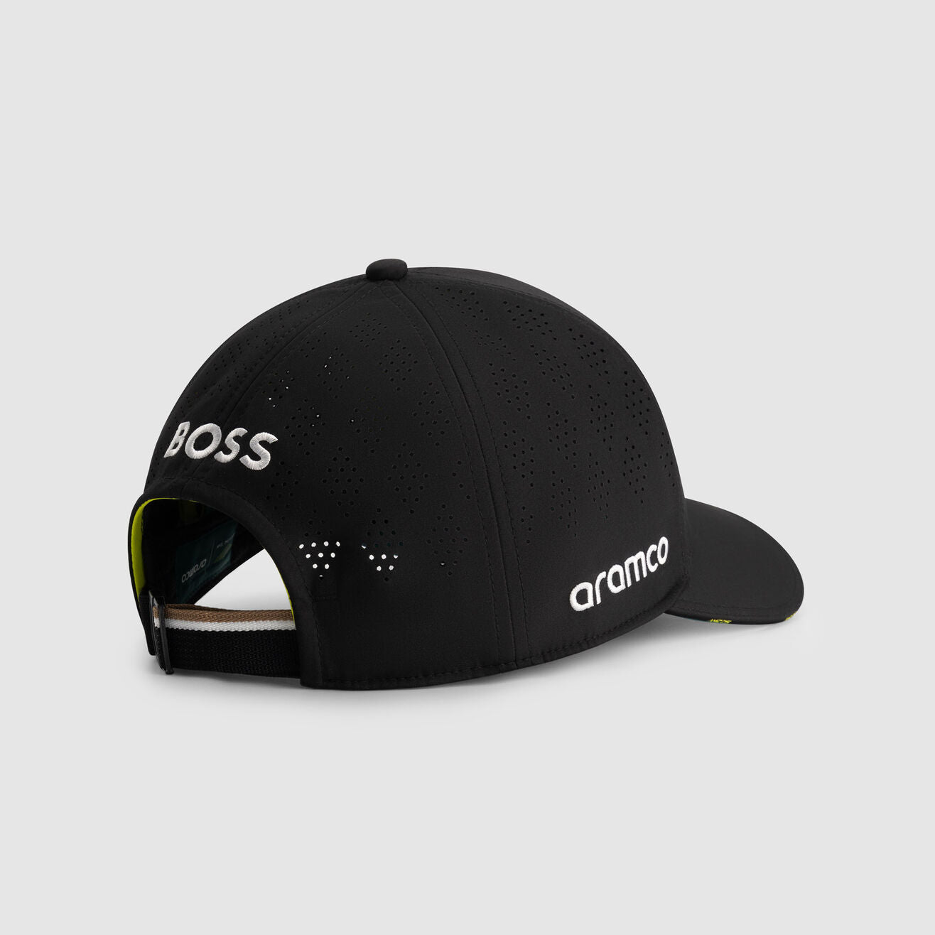 Aston Martin Team Cap Black - Unisex