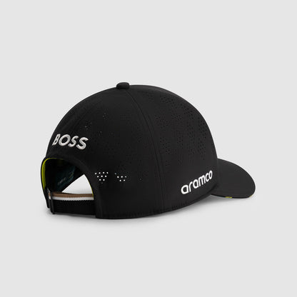 Aston Martin Team Cap Black - Unisex