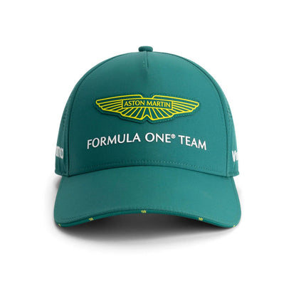 Aston Martin F1 Team 2025 Lance Stroll Driver Cap
