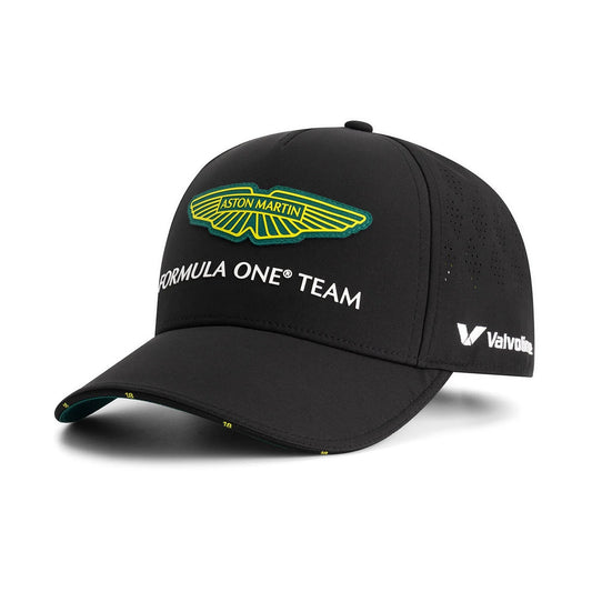 Aston Martin F1 Team 2025 - Lance Stroll Driver Cap - Unisex