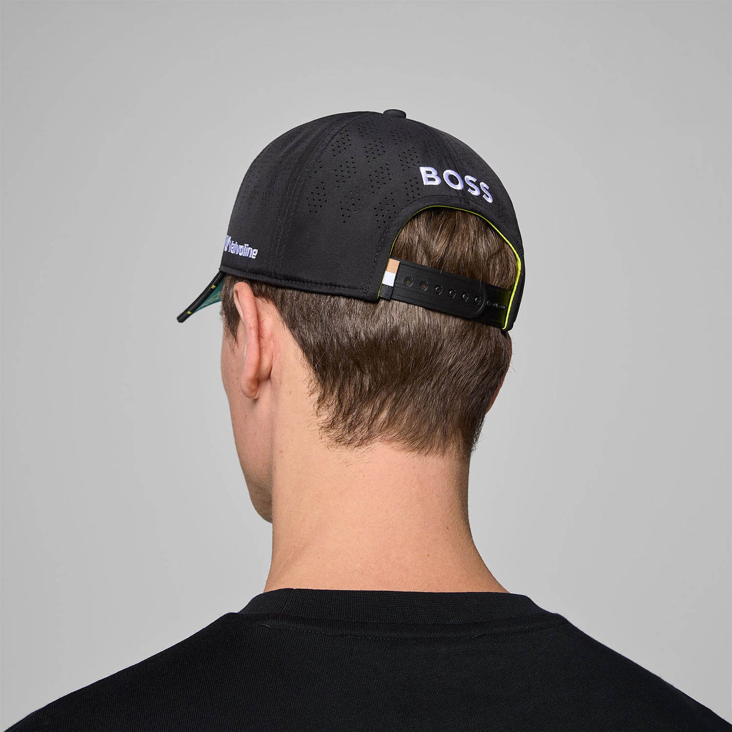 Aston Martin F1 Team 2025 - Lance Stroll Driver Cap - Unisex