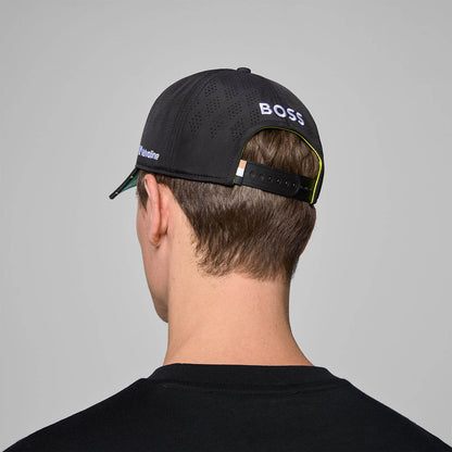 Aston Martin F1 Team 2025 - Lance Stroll Driver Cap - Unisex