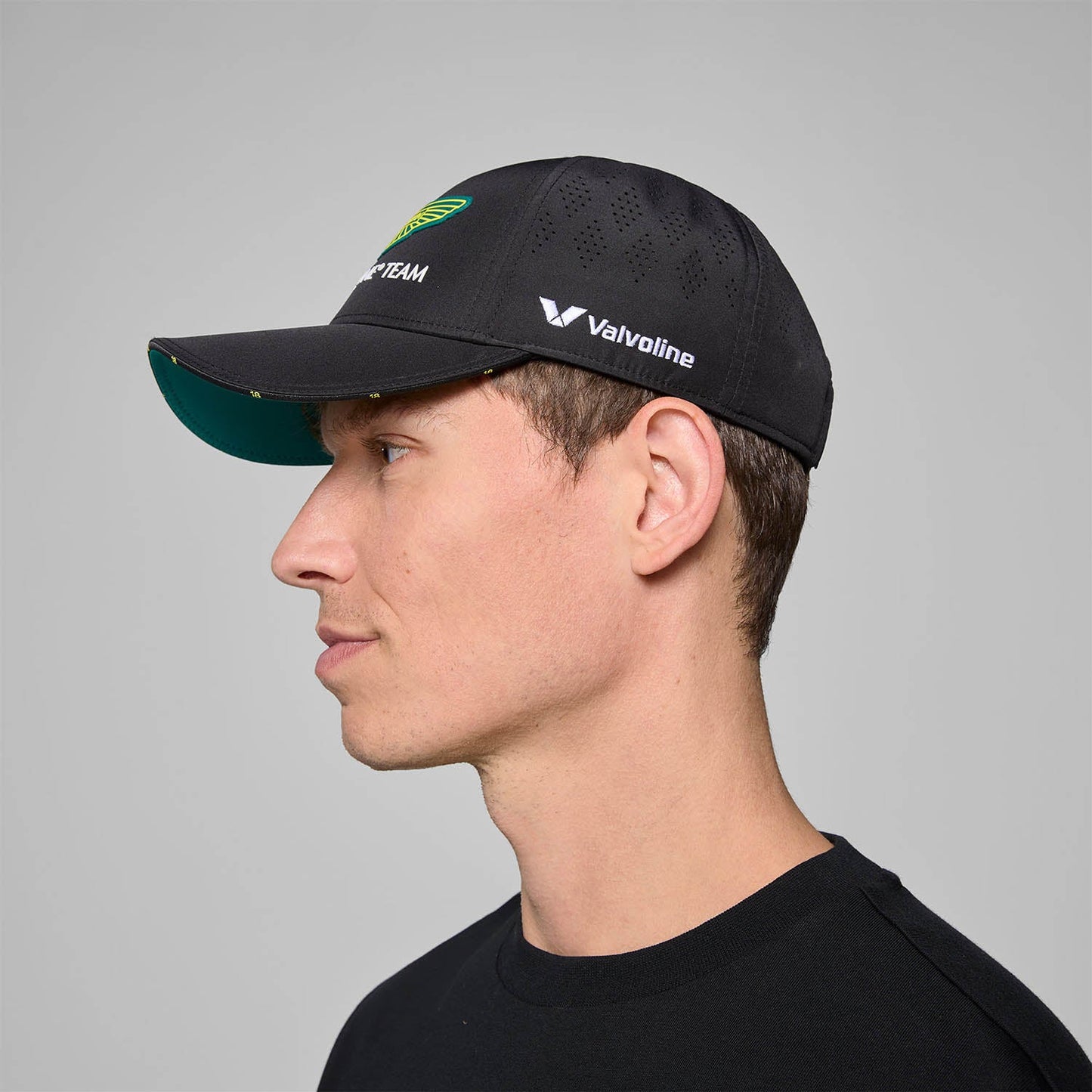 Aston Martin F1 Team 2025 - Lance Stroll Driver Cap - Unisex