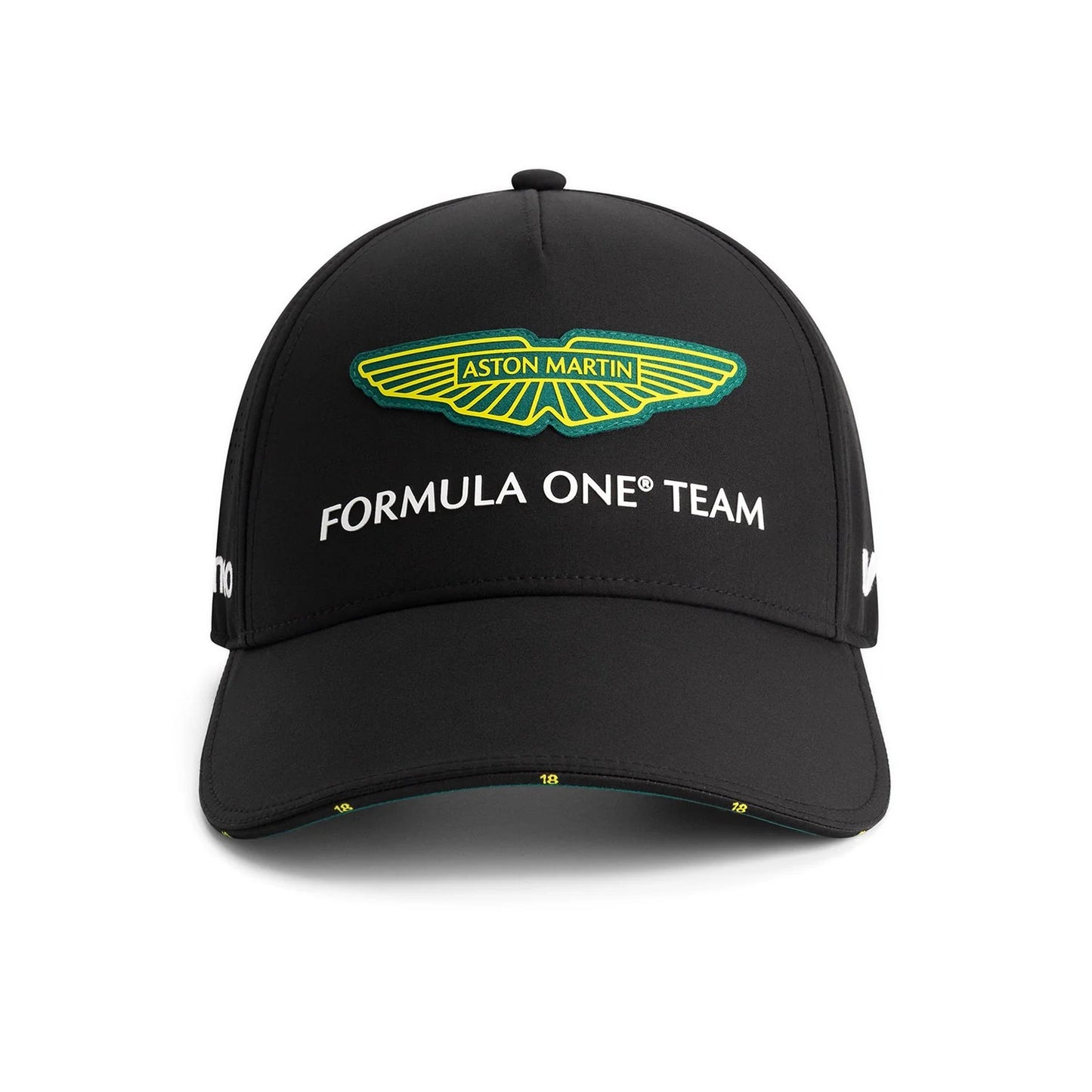 Aston Martin F1 Team 2025 - Lance Stroll Driver Cap - Unisex