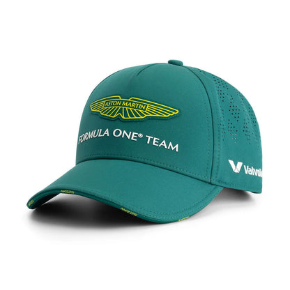 Kids Aston Martin 2025 Team Cap